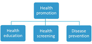 Health promotion chart