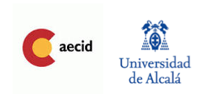 AECID/UAH logo